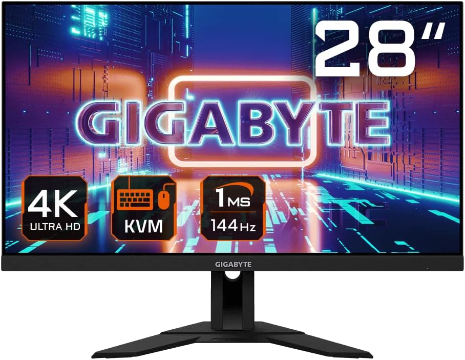 Gigabyte - M28U