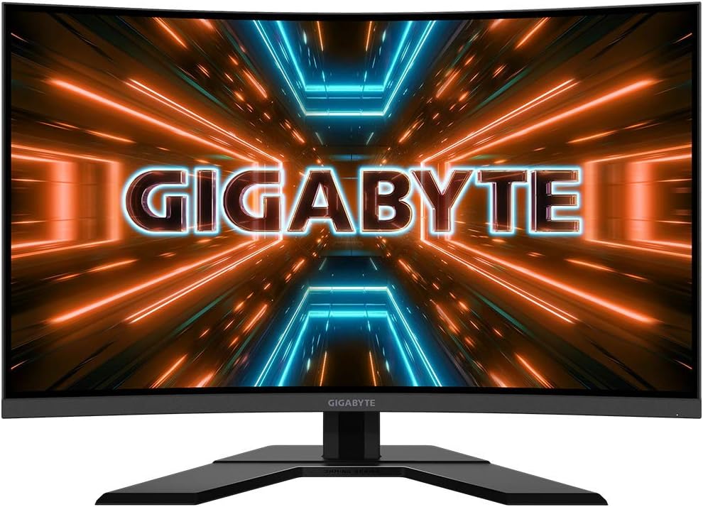 Gigabyte - G32QC