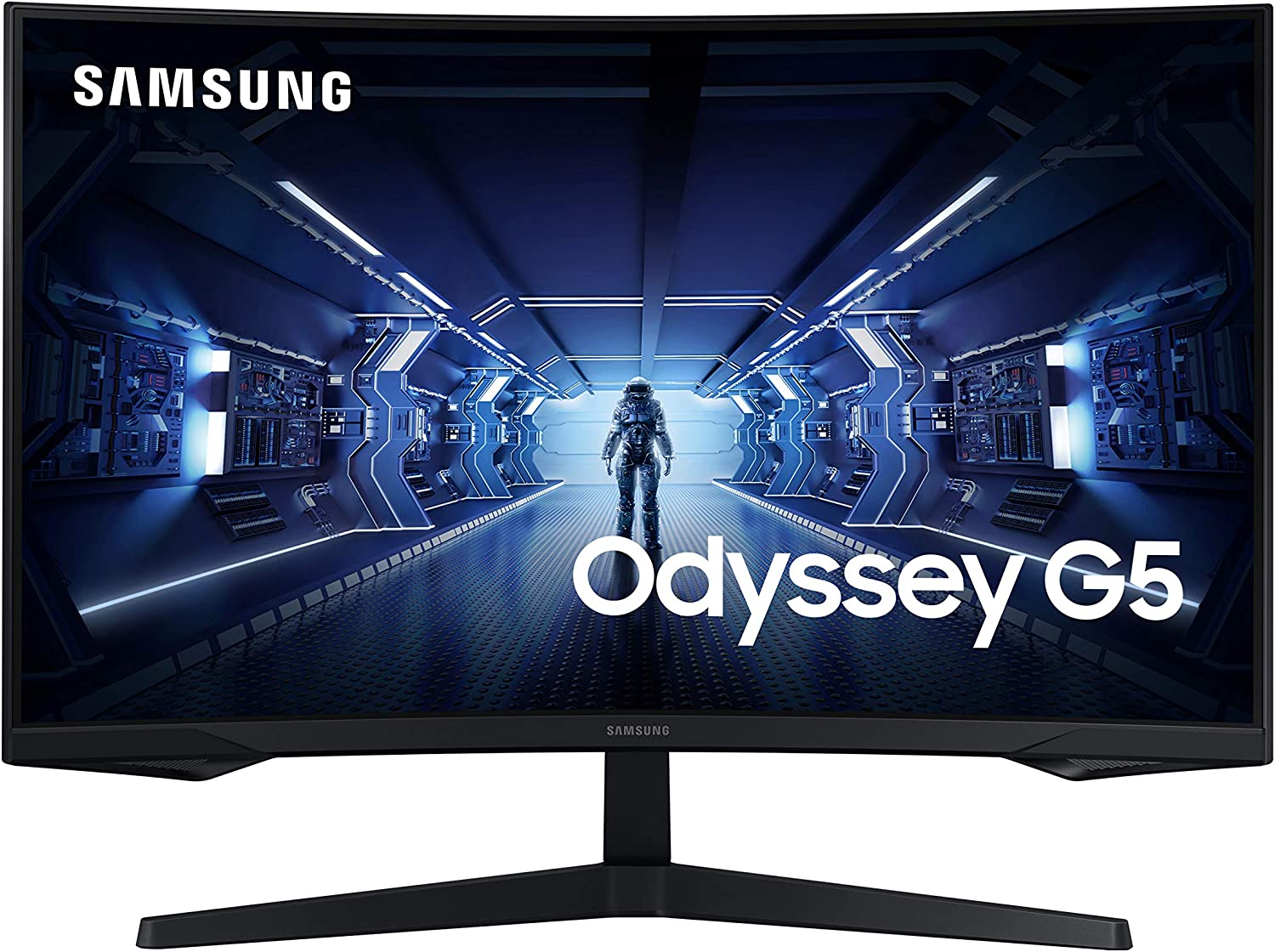 Samsung Odyssey G5 - S27AG500NU