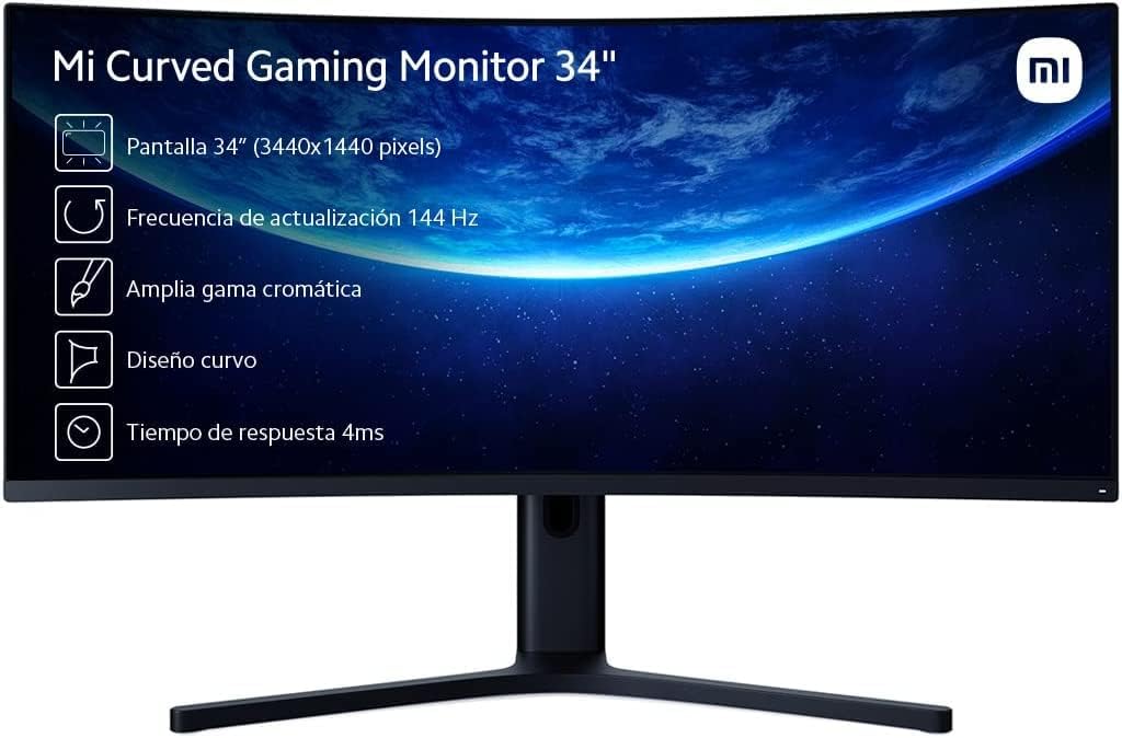 Xiaomi - Monitor 34"